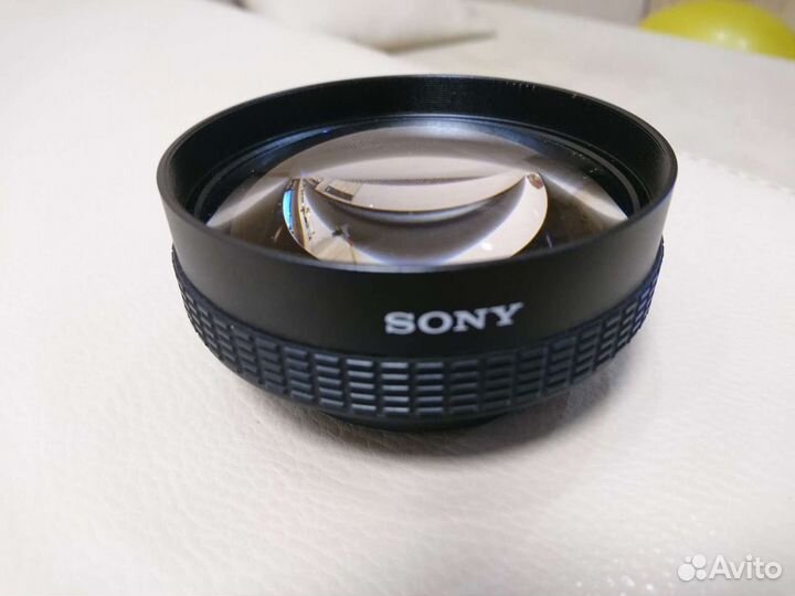 Объектив sony (конвертер) х1,5