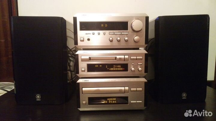 Yamaha PianoCraft CRX100