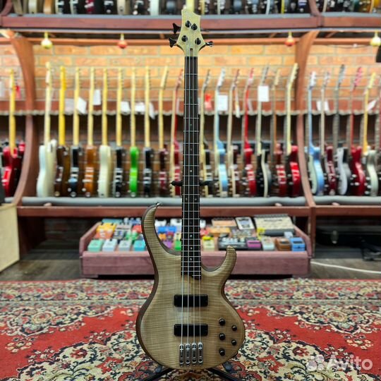 Бас-гитара Ibanez BTB 1000 SS Natural w/gigbag Jap