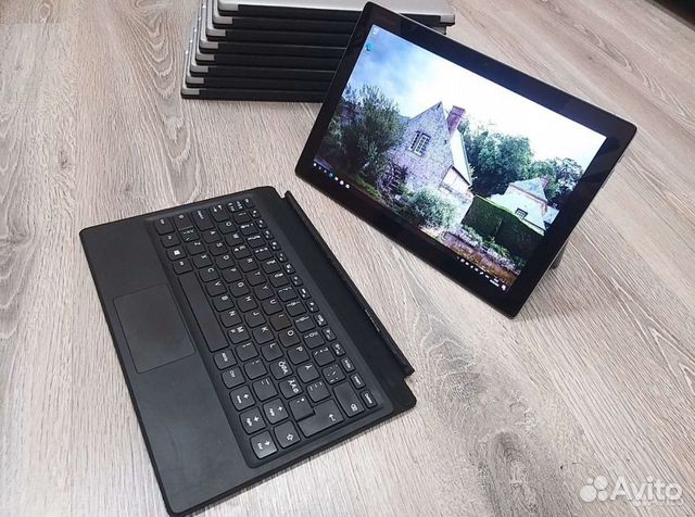 Планшет+клав/i5-6g/8/nvme256