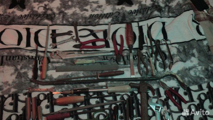 Все инструменты