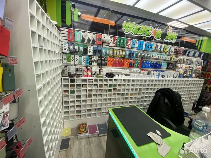 Продам готовый бизнес магазин аксессуаров