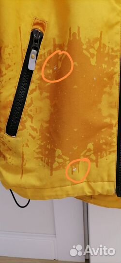 Куртка весна осень для мальчика 140