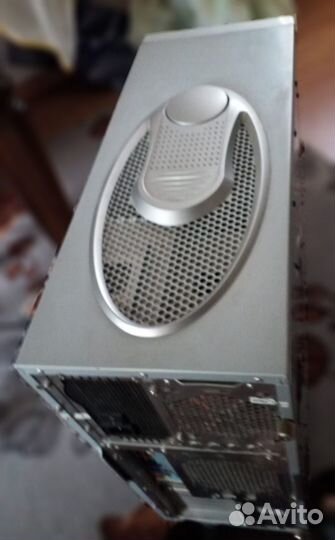 Intel Core i7 CPU 980 в рабочем состоянии