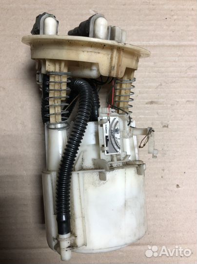 Топливный насос в бак Рено Сценик 1; Меган 1