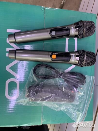 Беспроводная блютуз колонка 120Вт, портативная