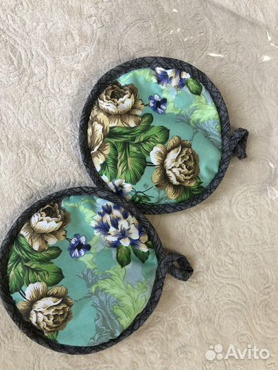 Кухонные прихватки