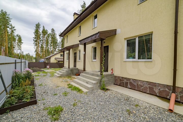 Коттедж 170 м² на участке 7,9 сот.