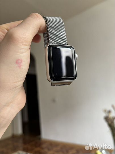 Часы apple watch 3 38 mm