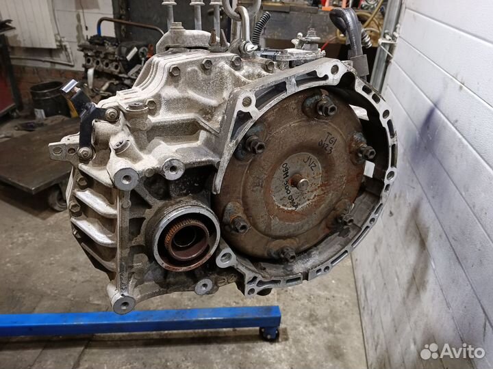 Автомат АКПП для 2.0 tfsi JVZ для VW tiguan NF