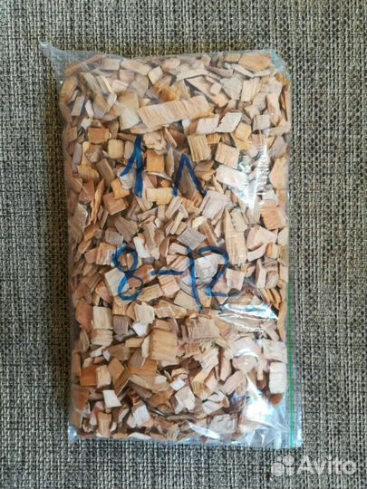 Щепа для копчения, ольха