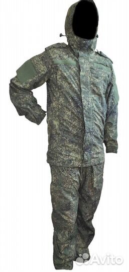 Демисезонный костюм вкпо