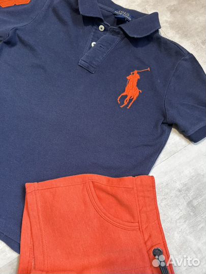 Поло ralph Lauren