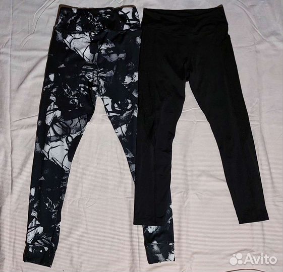 Женские спортивные лосины