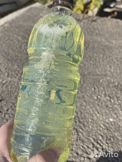Дизельное топливо