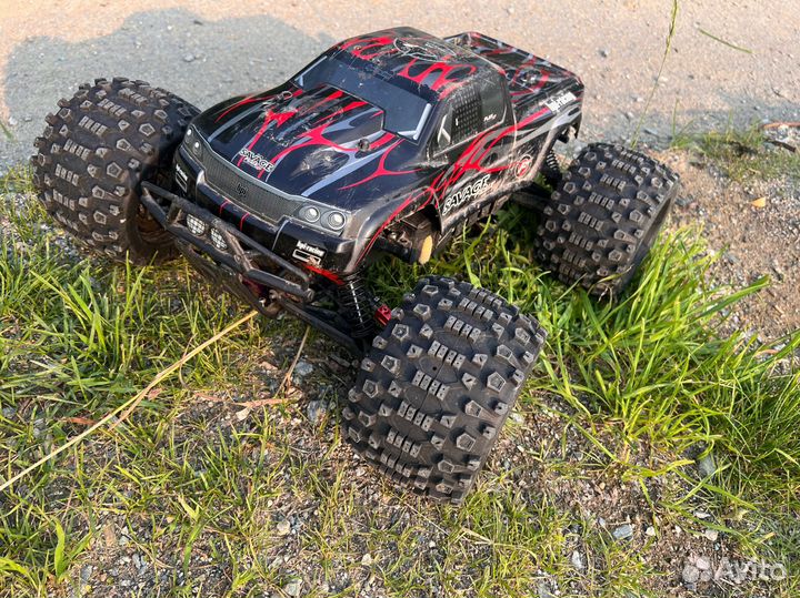 HPI Savage flux HP 1:8