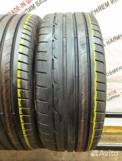 Dunlop Sport Maxx RT 235/55 R19 101W