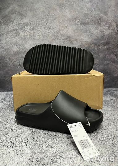 Шлепки adidas yeezy slide