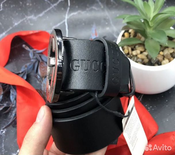 Ремень Gucci мужской