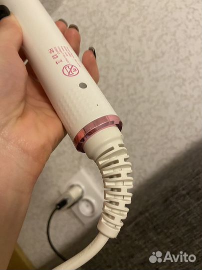 Автоматический стайлер-плойка