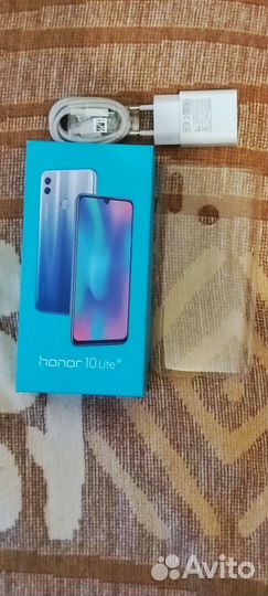 HONOR 10 Lite, 3/64 ГБ