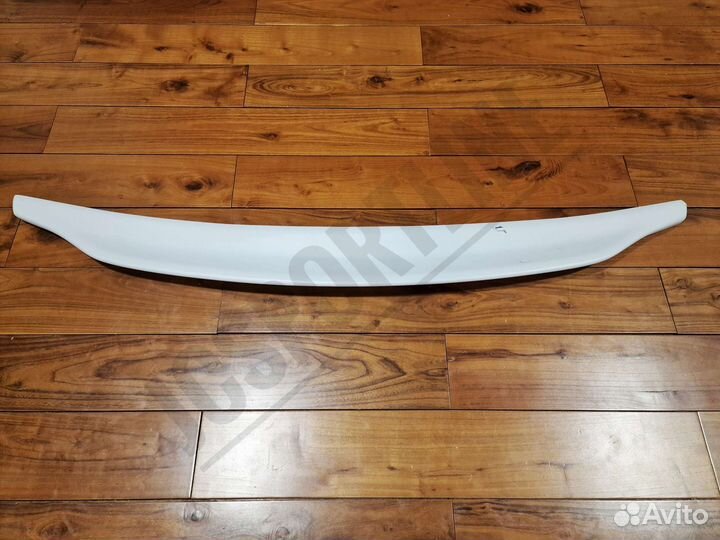 Спойлер Caractere Audi A4 B8