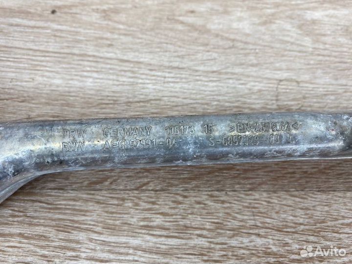 Рычаги подвески передние левые Bmw 3 F30 N55B30