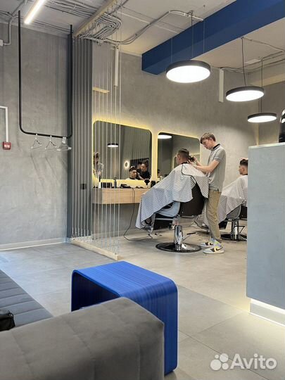 Администратор в барбершоп