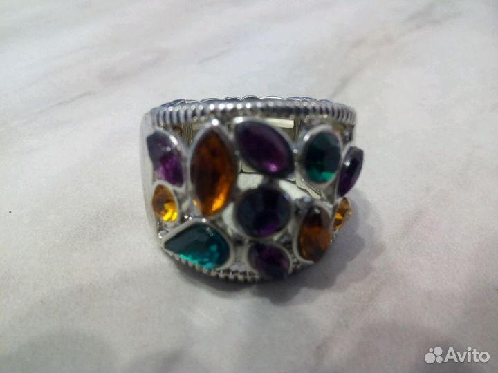 Серьги новые