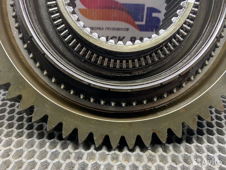 6093304058 Шестерня ретардера 57T ZF ecosplit4