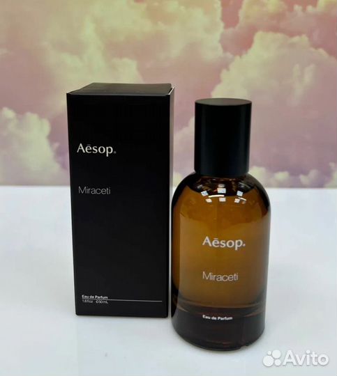 Miraceti EDP 50 ml - парфюмерная вода