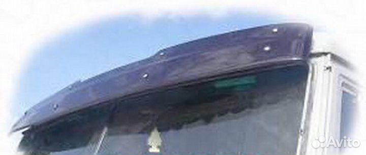 Козырек камаз