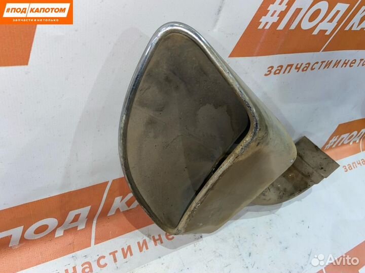 Насадка на глушитель Volkswagen Touareg 2 2012