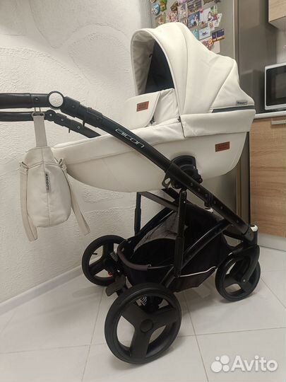 Коляска детская Rico basic aicon