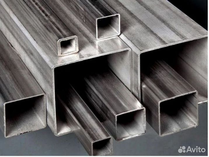 Труба профильная