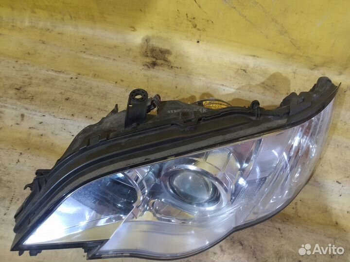 Фара левая Subaru Legacy Outback B13 2006-2009