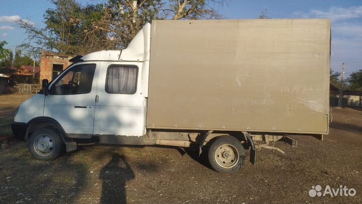 Будка на газель 3 метра бу