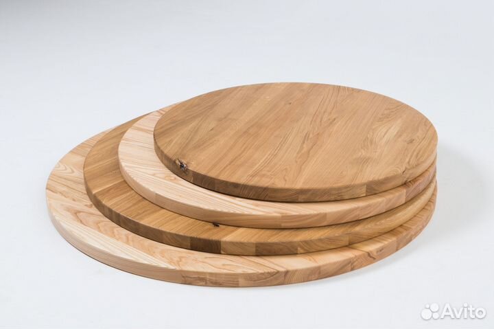 Столешница из массива дуба