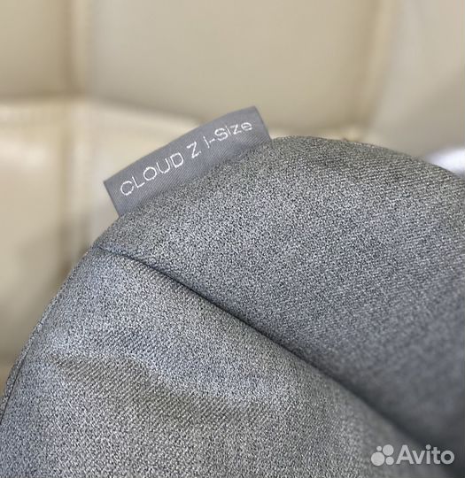 Автолюлька cybex koi cloud Z