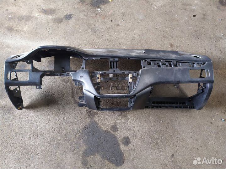 Торпедо Mitsubishi Lancer CS 2005