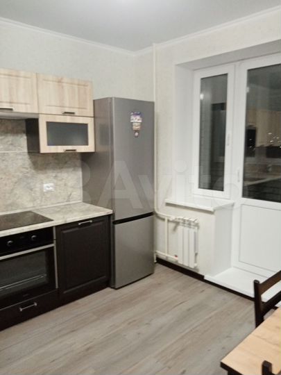 1-к. квартира, 48 м², 6/16 эт.
