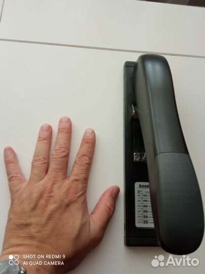 Степлер большой офисный 90 листов