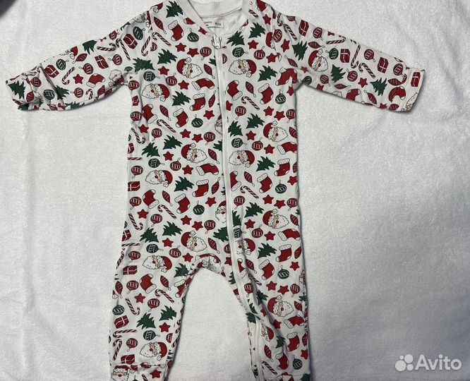 Одежда пакетом для малыша - размер 74-80