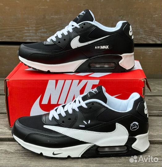 Кроссовки Nike Air Max 90 41-45р