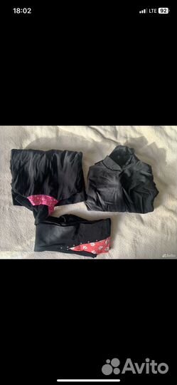 Термоклстюм для фигурного катания 110