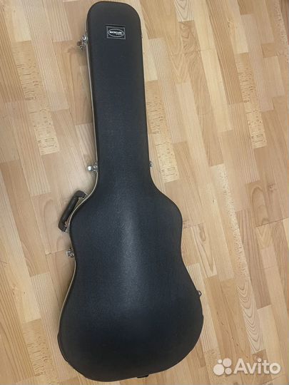 Жесткий Гитарный Кейс - Rockcase by Warwick
