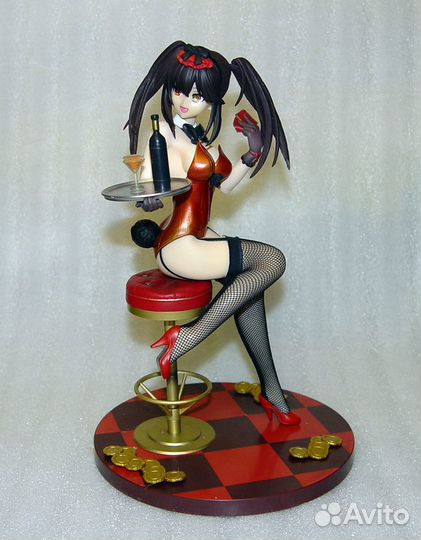 1:6 Аниме Bunny girl и др. 18+