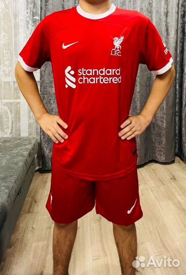 Футбольная форма