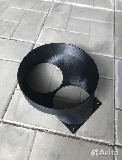 Фланец для Antminer s19j