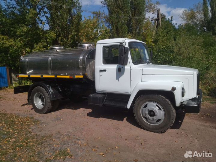 ГАЗ 3309, 2010